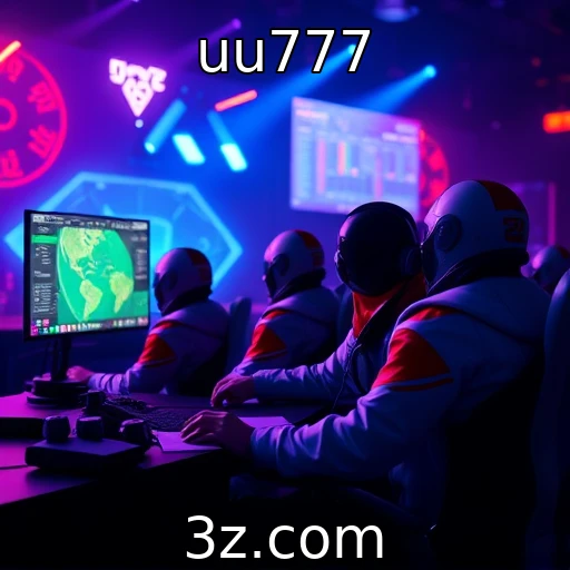 uu777 Apostas Esportivas: Análise Estratégica para o Sucesso em 2025