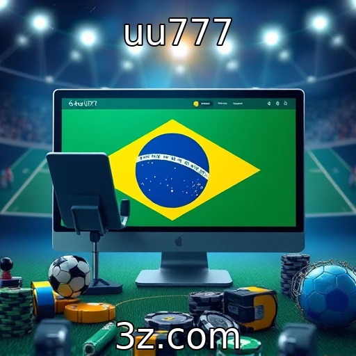 uu777 Apostas esportivas: como analisar partidas para maximizar ganhos