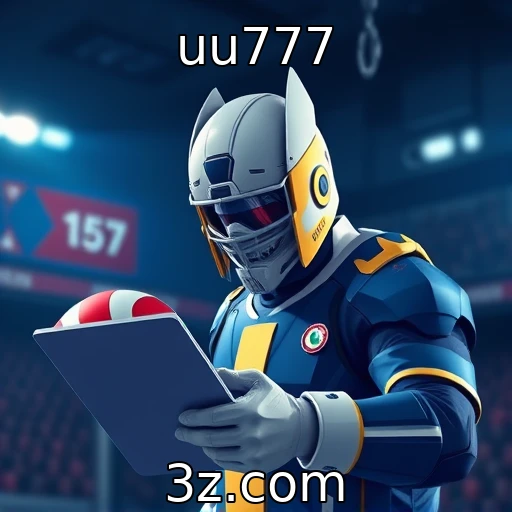 uu777 Apostas Esportivas: Análise das Melhores Estratégias para Lucros Consistentes