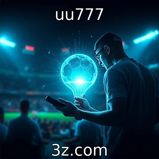 uu777 Apostas esportivas: Como analisar partidas e maximizar seus lucros